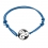 Pulsera Trisquel con cordon 
