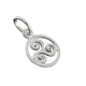 Colgante Triskell plata 925
