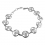 Pulsera Trisquel con cordon 
